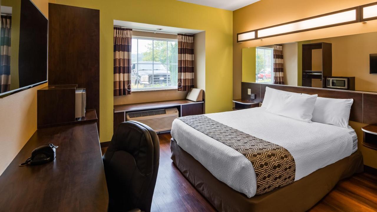 Surestay Plus Hotel By Best Western Buckhannon Exterior photo
